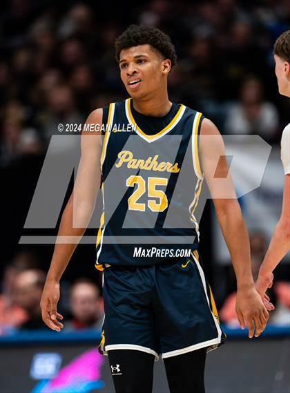 Thumbnail 1 in Centerville vs. Whitmer (OHSAA Division 1 Semifinal) photogallery.
