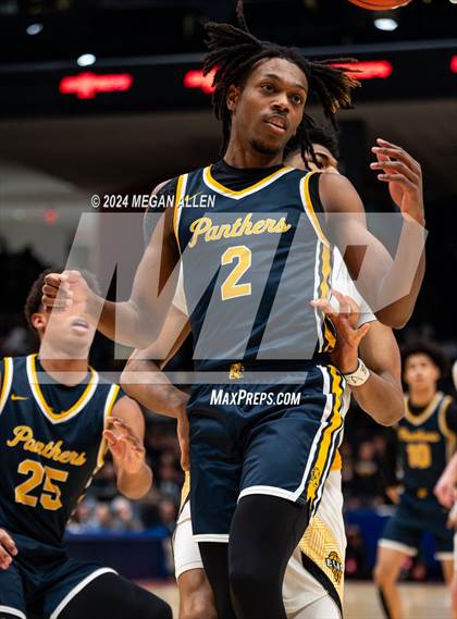Thumbnail 3 in Centerville vs. Whitmer (OHSAA Division 1 Semifinal) photogallery.