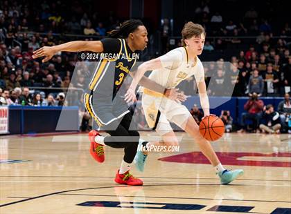 Thumbnail 3 in Centerville vs. Whitmer (OHSAA Division 1 Semifinal) photogallery.
