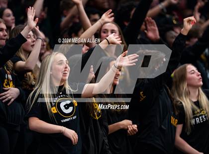 Thumbnail 1 in Centerville vs. Whitmer (OHSAA Division 1 Semifinal) photogallery.
