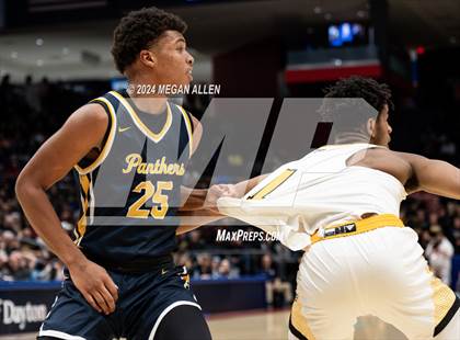 Thumbnail 2 in Centerville vs. Whitmer (OHSAA Division 1 Semifinal) photogallery.