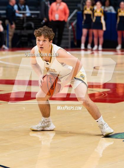 Thumbnail 1 in Centerville vs. Whitmer (OHSAA Division 1 Semifinal) photogallery.