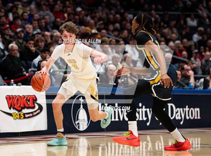 Thumbnail 2 in Centerville vs. Whitmer (OHSAA Division 1 Semifinal) photogallery.