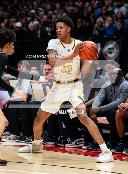 Thumbnail 2 in Centerville vs. Whitmer (OHSAA Division 1 Semifinal) photogallery.