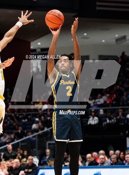 Thumbnail 3 in Centerville vs. Whitmer (OHSAA Division 1 Semifinal) photogallery.
