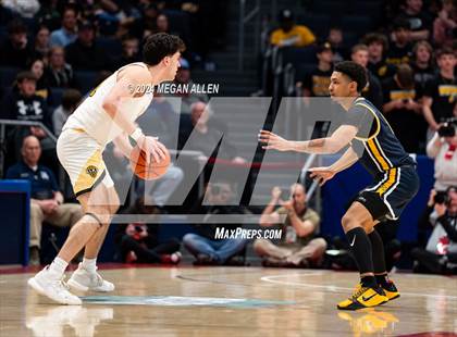 Thumbnail 3 in Centerville vs. Whitmer (OHSAA Division 1 Semifinal) photogallery.