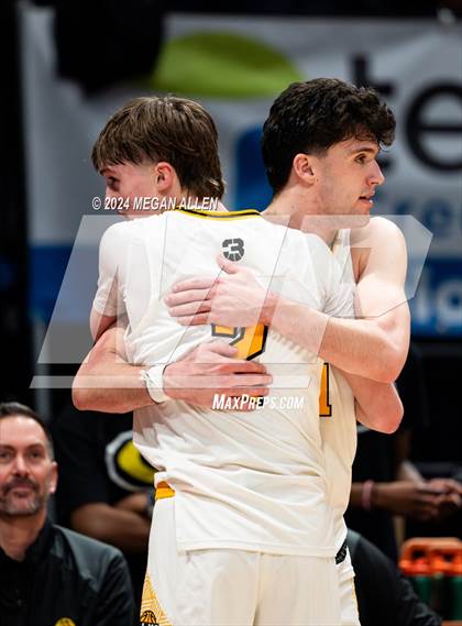Thumbnail 2 in Centerville vs. Whitmer (OHSAA Division 1 Semifinal) photogallery.