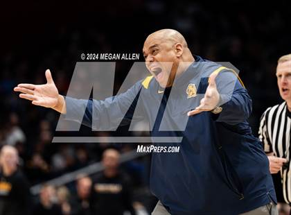 Thumbnail 2 in Centerville vs. Whitmer (OHSAA Division 1 Semifinal) photogallery.