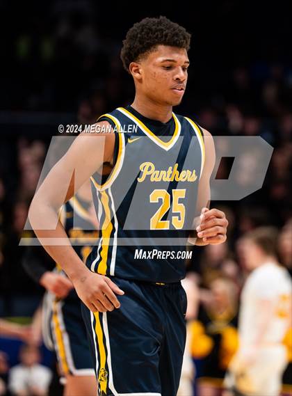Thumbnail 2 in Centerville vs. Whitmer (OHSAA Division 1 Semifinal) photogallery.