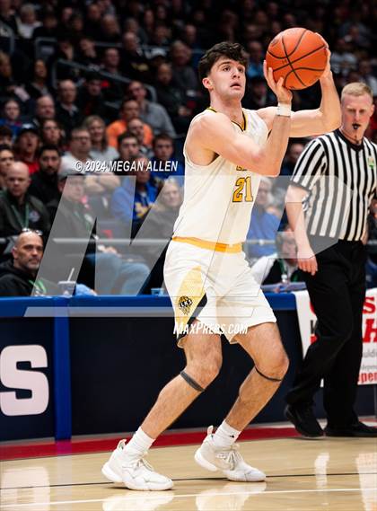 Thumbnail 3 in Centerville vs. Whitmer (OHSAA Division 1 Semifinal) photogallery.
