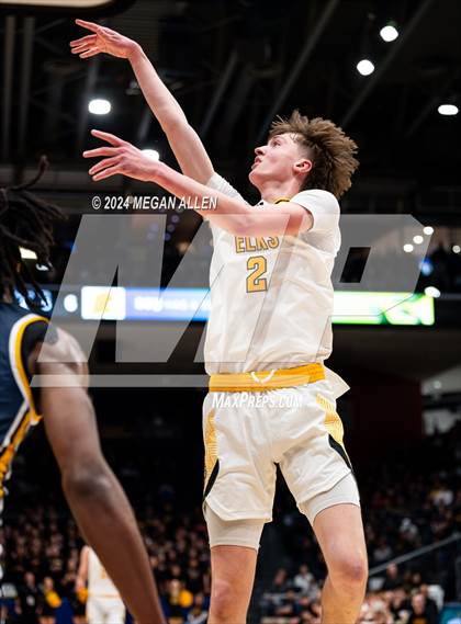 Thumbnail 1 in Centerville vs. Whitmer (OHSAA Division 1 Semifinal) photogallery.