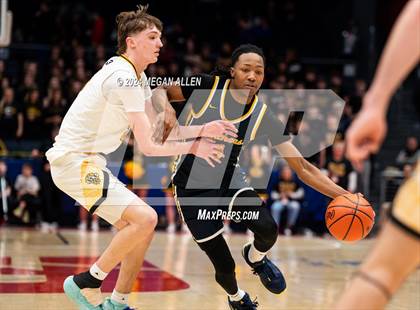 Thumbnail 1 in Centerville vs. Whitmer (OHSAA Division 1 Semifinal) photogallery.