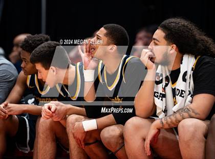 Thumbnail 2 in Centerville vs. Whitmer (OHSAA Division 1 Semifinal) photogallery.