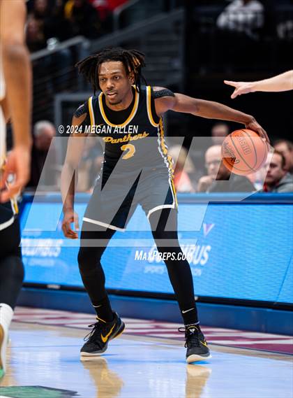Thumbnail 1 in Centerville vs. Whitmer (OHSAA Division 1 Semifinal) photogallery.
