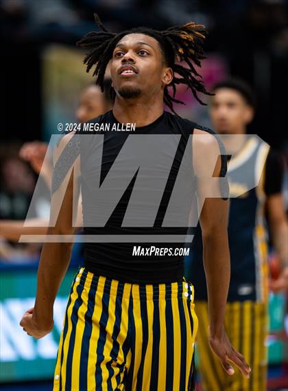 Thumbnail 2 in Centerville vs. Whitmer (OHSAA Division 1 Semifinal) photogallery.