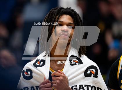 Thumbnail 2 in Centerville vs. Whitmer (OHSAA Division 1 Semifinal) photogallery.