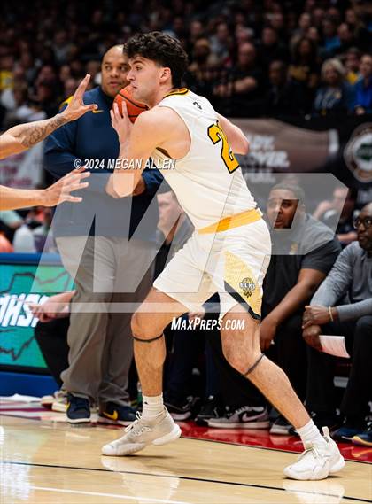 Thumbnail 2 in Centerville vs. Whitmer (OHSAA Division 1 Semifinal) photogallery.