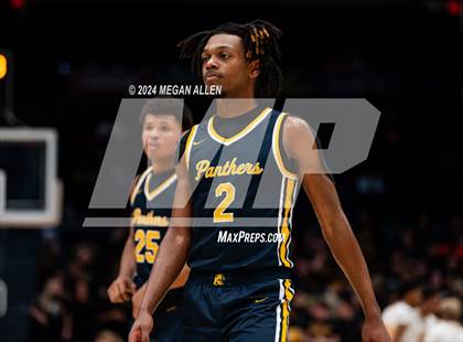 Thumbnail 3 in Centerville vs. Whitmer (OHSAA Division 1 Semifinal) photogallery.