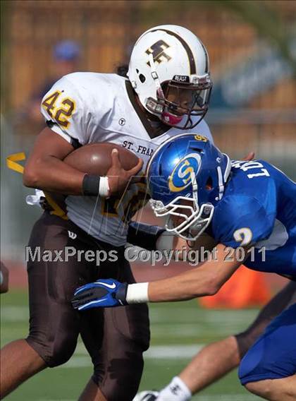 Thumbnail 3 in St. Francis @ Serra photogallery.