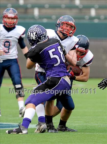 Thumbnail 2 in Campolindo vs. Washington Union (CIF State D3 Final) photogallery.