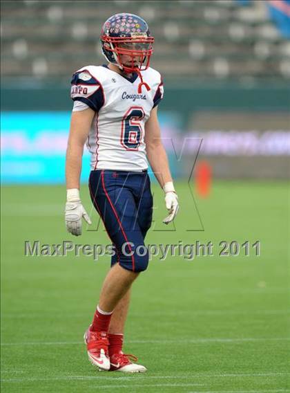 Thumbnail 1 in Campolindo vs. Washington Union (CIF State D3 Final) photogallery.