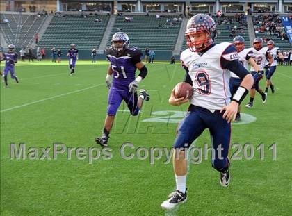 Thumbnail 1 in Campolindo vs. Washington Union (CIF State D3 Final) photogallery.