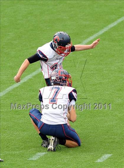 Thumbnail 2 in Campolindo vs. Washington Union (CIF State D3 Final) photogallery.