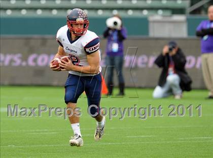 Thumbnail 2 in Campolindo vs. Washington Union (CIF State D3 Final) photogallery.