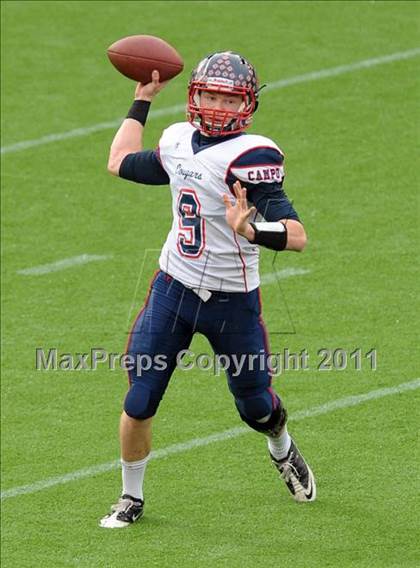 Thumbnail 1 in Campolindo vs. Washington Union (CIF State D3 Final) photogallery.