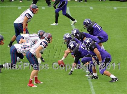 Thumbnail 1 in Campolindo vs. Washington Union (CIF State D3 Final) photogallery.