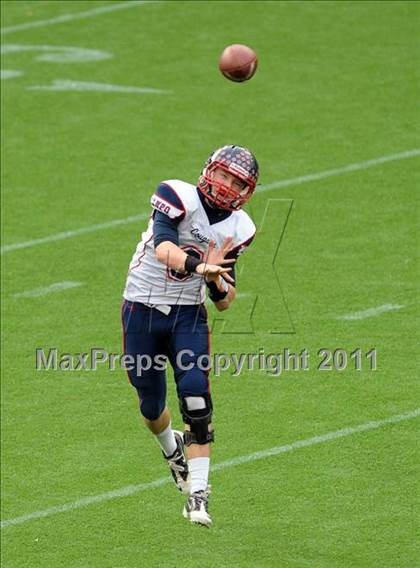 Thumbnail 3 in Campolindo vs. Washington Union (CIF State D3 Final) photogallery.