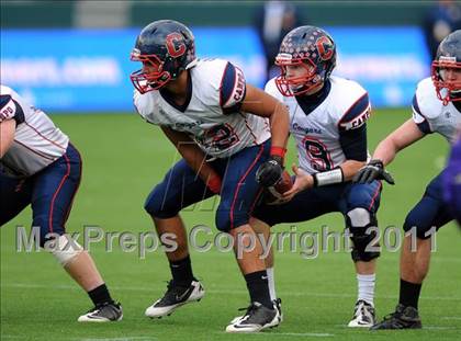 Thumbnail 2 in Campolindo vs. Washington Union (CIF State D3 Final) photogallery.