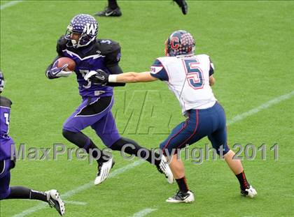 Thumbnail 1 in Campolindo vs. Washington Union (CIF State D3 Final) photogallery.