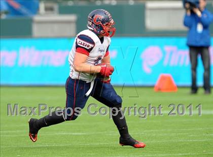 Thumbnail 1 in Campolindo vs. Washington Union (CIF State D3 Final) photogallery.