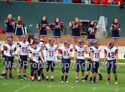 Thumbnail 1 in Campolindo vs. Washington Union (CIF State D3 Final) photogallery.