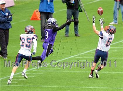 Thumbnail 2 in Campolindo vs. Washington Union (CIF State D3 Final) photogallery.