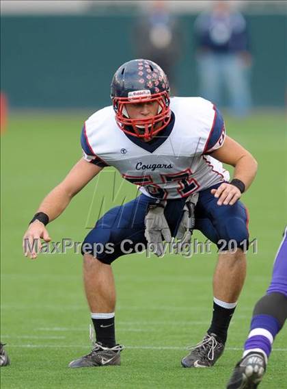 Thumbnail 2 in Campolindo vs. Washington Union (CIF State D3 Final) photogallery.