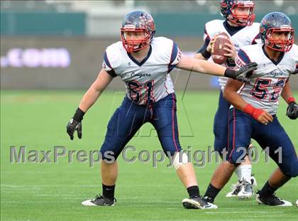 Thumbnail 3 in Campolindo vs. Washington Union (CIF State D3 Final) photogallery.