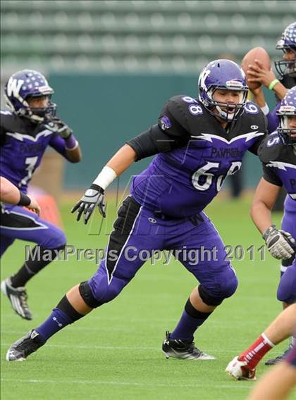 Thumbnail 1 in Campolindo vs. Washington Union (CIF State D3 Final) photogallery.