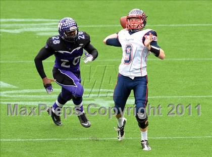 Thumbnail 2 in Campolindo vs. Washington Union (CIF State D3 Final) photogallery.
