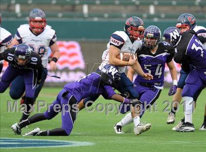 Thumbnail 2 in Campolindo vs. Washington Union (CIF State D3 Final) photogallery.