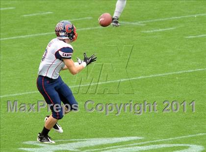 Thumbnail 2 in Campolindo vs. Washington Union (CIF State D3 Final) photogallery.