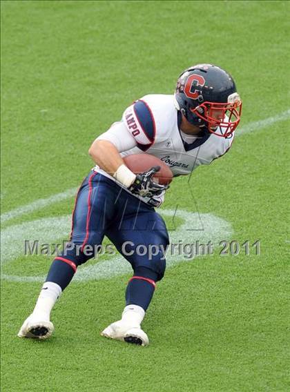 Thumbnail 1 in Campolindo vs. Washington Union (CIF State D3 Final) photogallery.