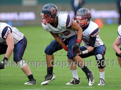 Thumbnail 1 in Campolindo vs. Washington Union (CIF State D3 Final) photogallery.
