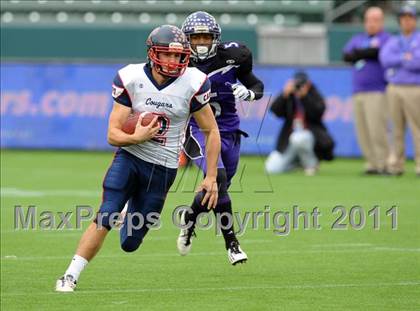 Thumbnail 3 in Campolindo vs. Washington Union (CIF State D3 Final) photogallery.