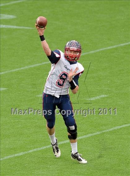 Thumbnail 2 in Campolindo vs. Washington Union (CIF State D3 Final) photogallery.