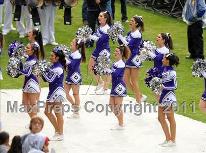 Thumbnail 3 in Campolindo vs. Washington Union (CIF State D3 Final) photogallery.