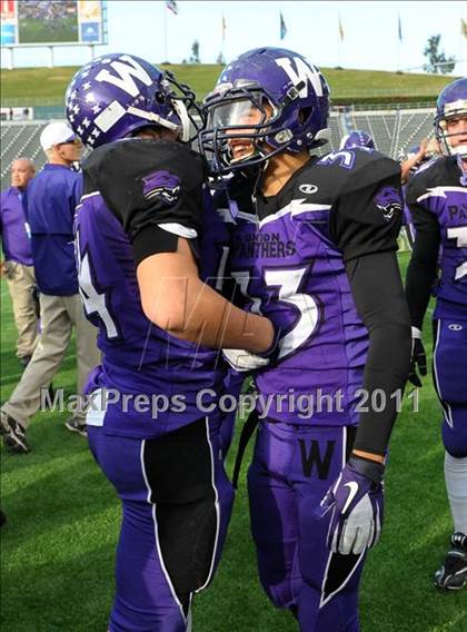 Thumbnail 1 in Campolindo vs. Washington Union (CIF State D3 Final) photogallery.