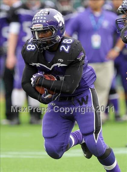 Thumbnail 3 in Campolindo vs. Washington Union (CIF State D3 Final) photogallery.