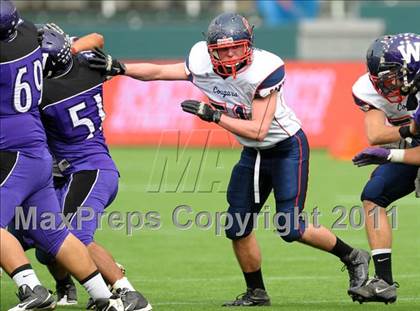 Thumbnail 3 in Campolindo vs. Washington Union (CIF State D3 Final) photogallery.